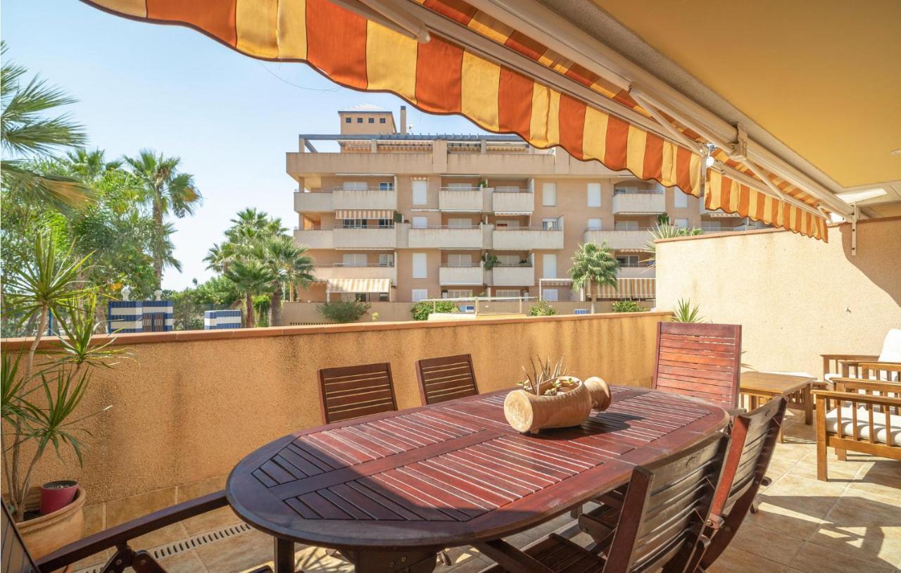 Amazing Apartment In Motril With House Sea View Exterior photo