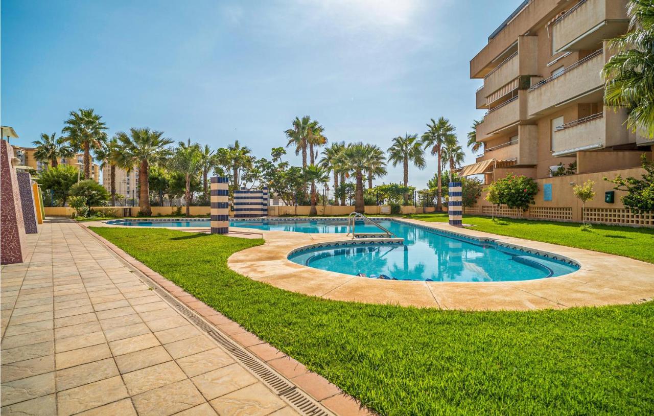 Amazing Apartment In Motril With House Sea View Exterior photo