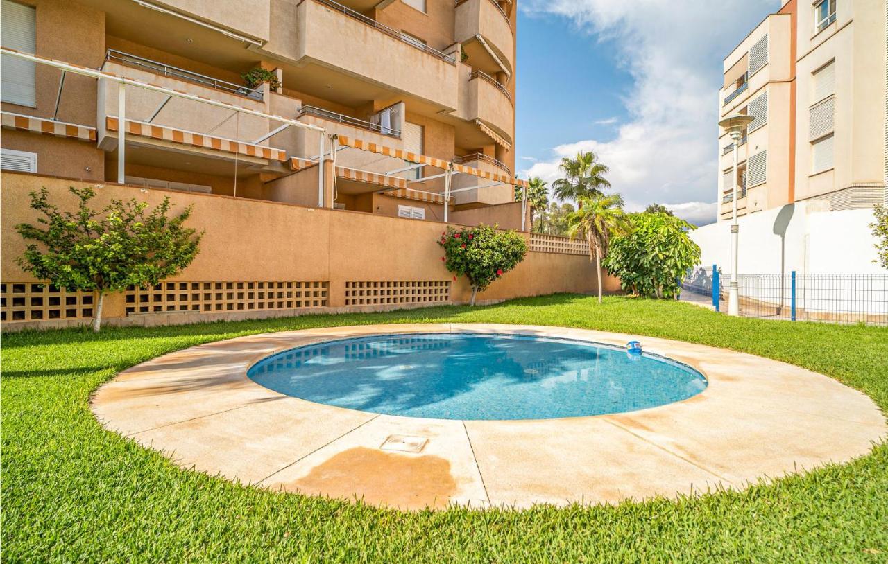 Amazing Apartment In Motril With House Sea View Exterior photo