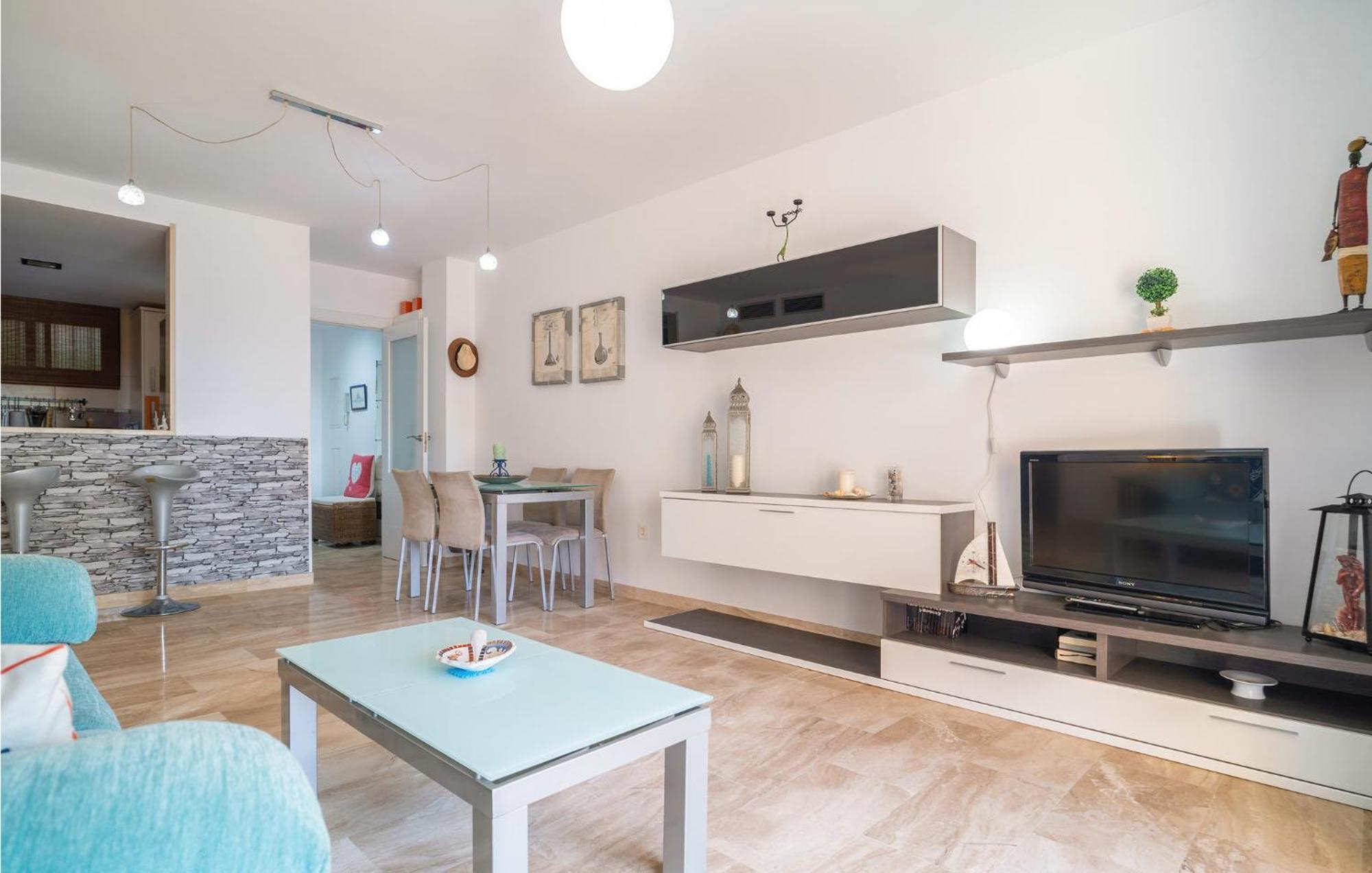 Amazing Apartment In Motril With House Sea View Exterior photo