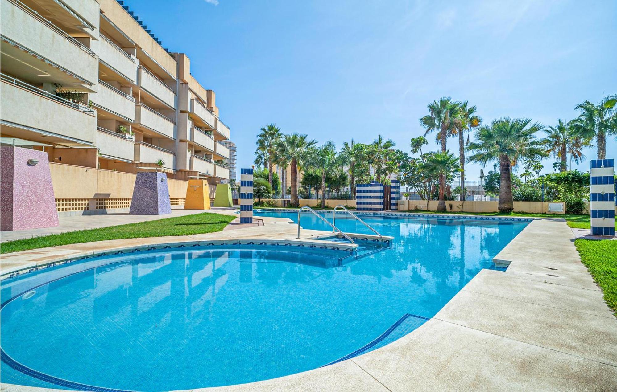 Amazing Apartment In Motril With House Sea View Exterior photo