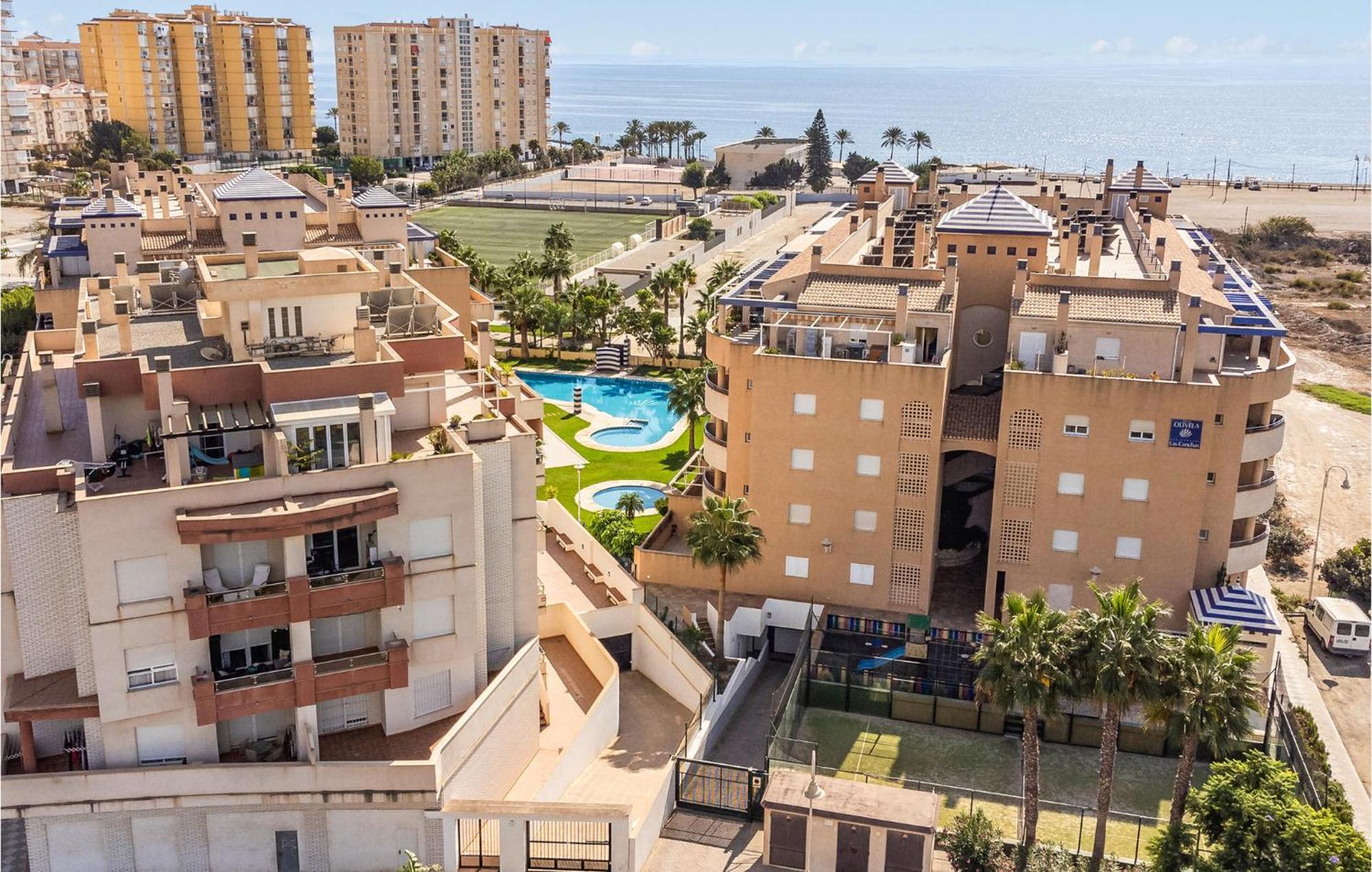 Amazing Apartment In Motril With House Sea View Exterior photo